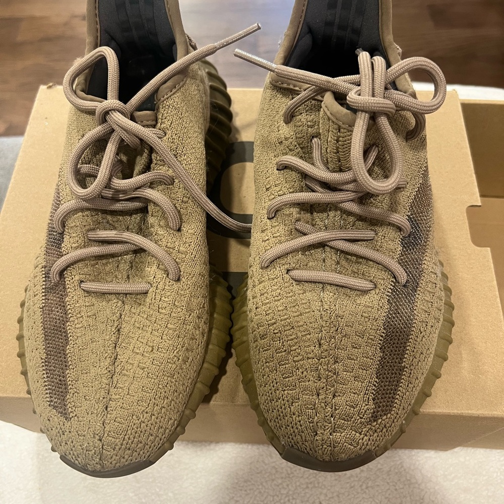 Yeezy 350 Earth